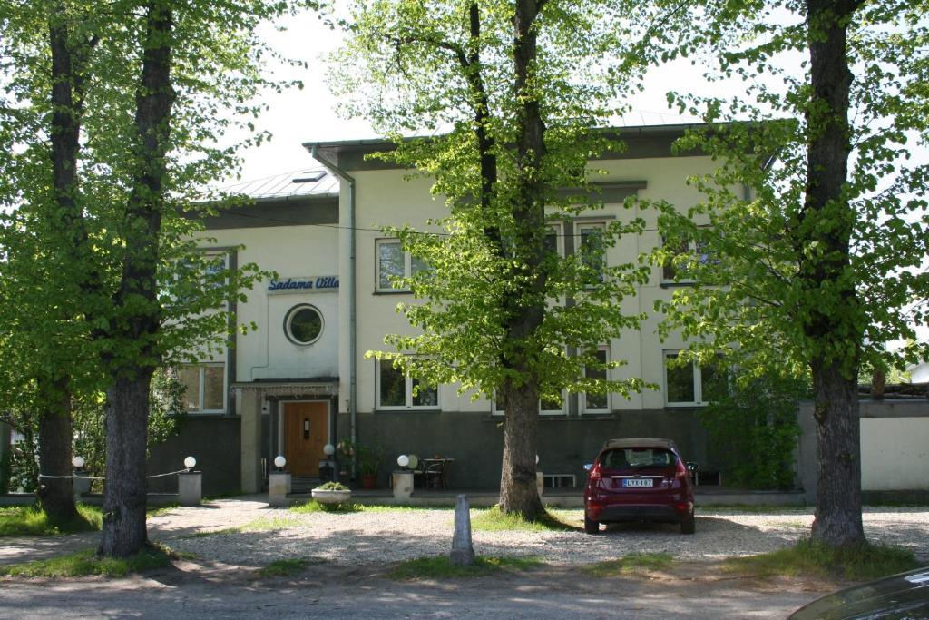 Sadama Street Villa Παρνού Εξωτερικό φωτογραφία