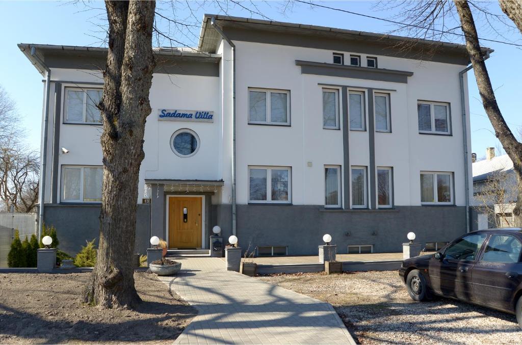 Sadama Street Villa Παρνού Εξωτερικό φωτογραφία